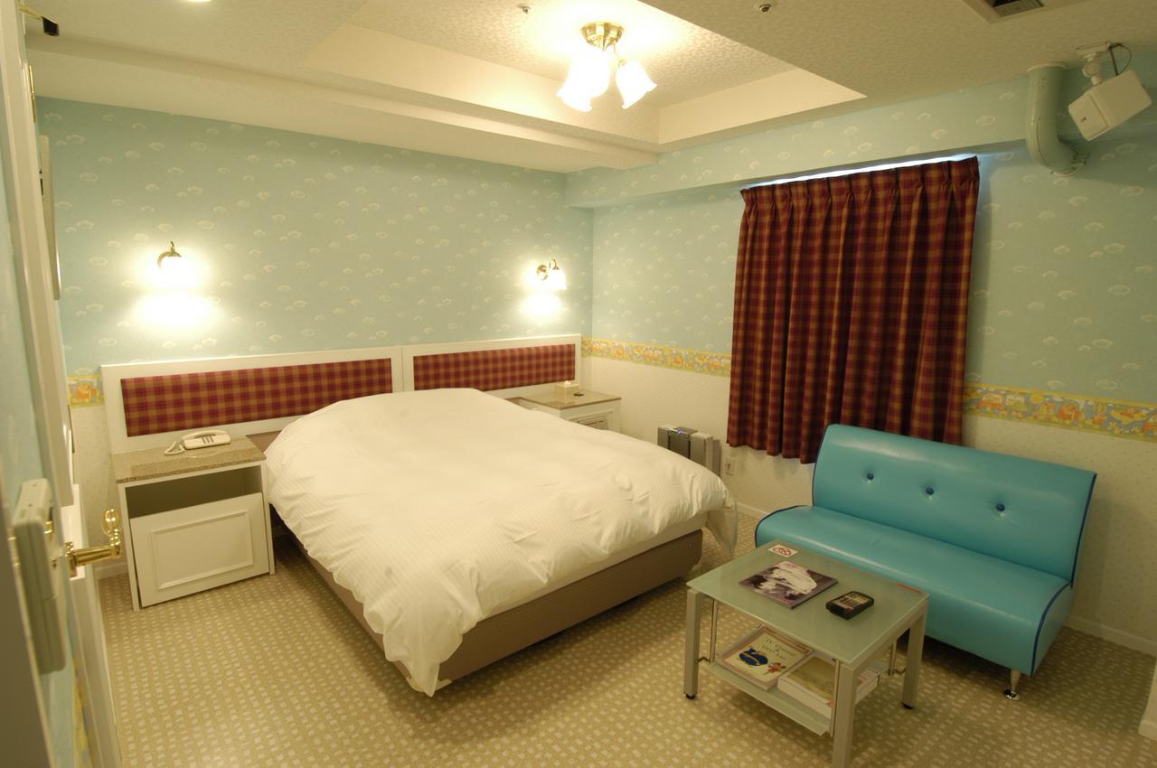 Hotel Winbell Magic Kobe Dış mekan fotoğraf
